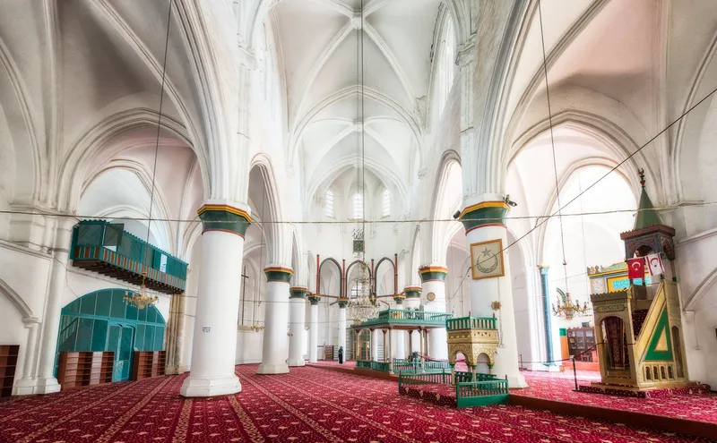 Selimiye Ayasofya, Cyprus