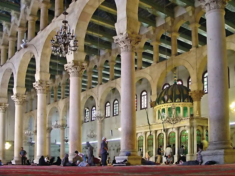 Sham, Syria