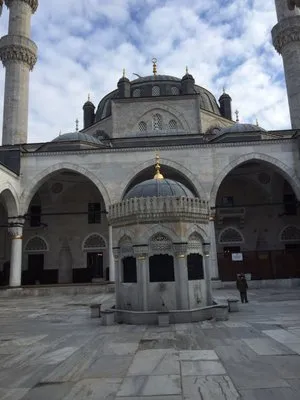Valide-i Cedid Mosque, Türkiye