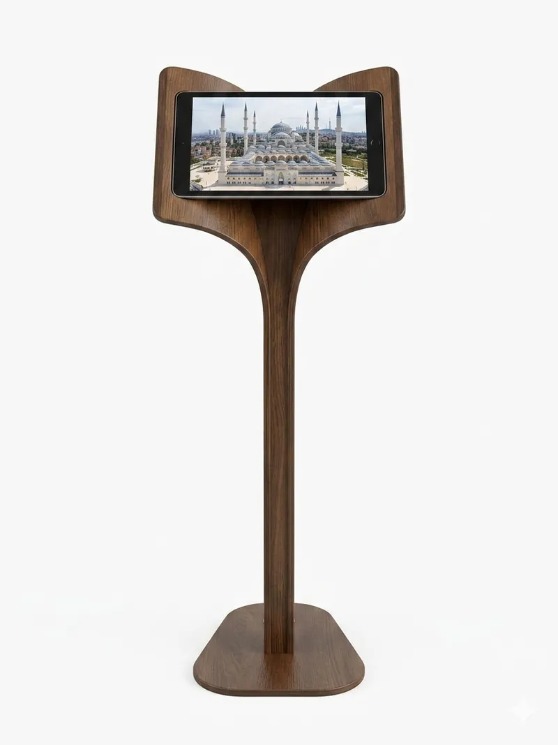 Digital tablet stand